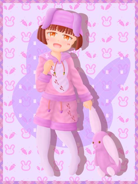 ぴょんぴょんちゃん