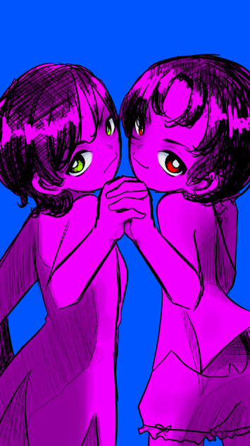 partners in crime maybe