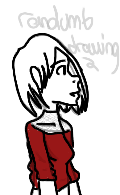 randumb drawing 2
