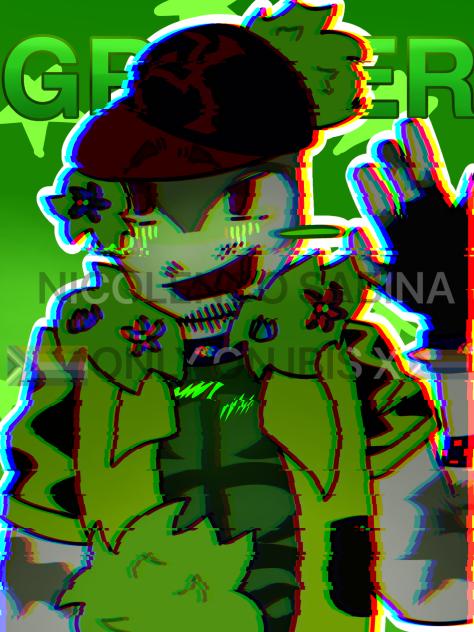 Griefer (I like this one better)