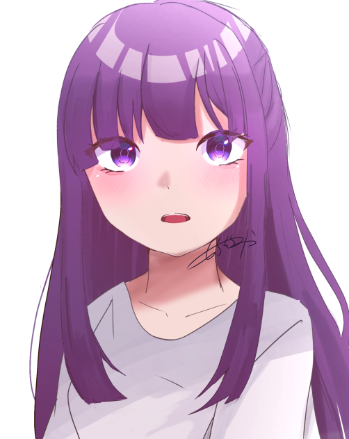 フェルン ibisPaint