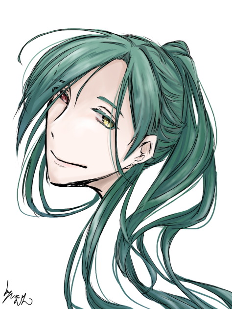【初めて描いた】にっかりさん