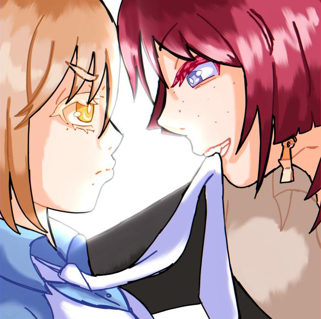 Chiyo and Say 1