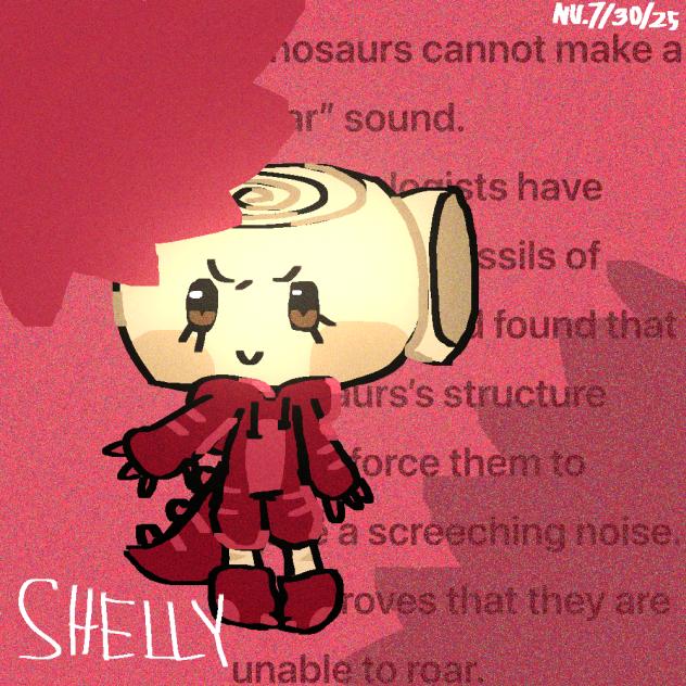 Shelly