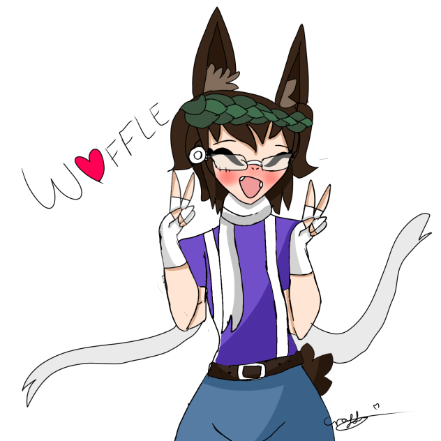 Character competition entry for noobyrat