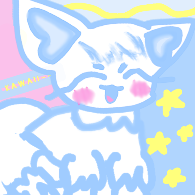 Kawaii Fox~~