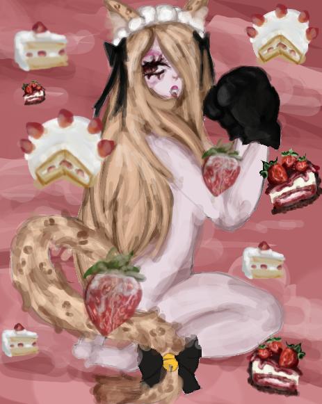 cat - ibisPaint