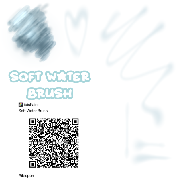 Soft Water Brush - No credits needed