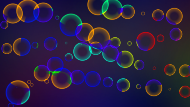 bubbles - ibisPaint