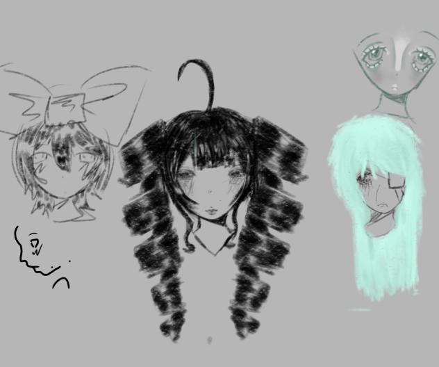 Doodles!!!!