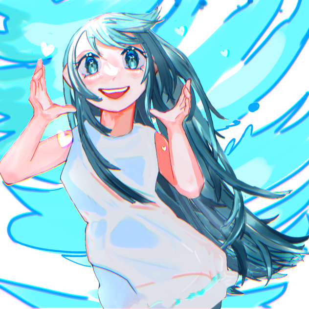 🌊☁