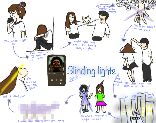 Blinding Lights