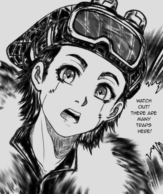🏞️ ■■ NPC Scout ■■ 🏕️