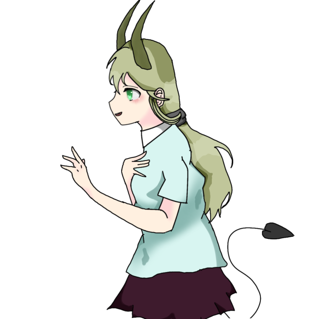 #11 Parpel(old drawing)🥭