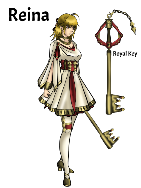 Reina