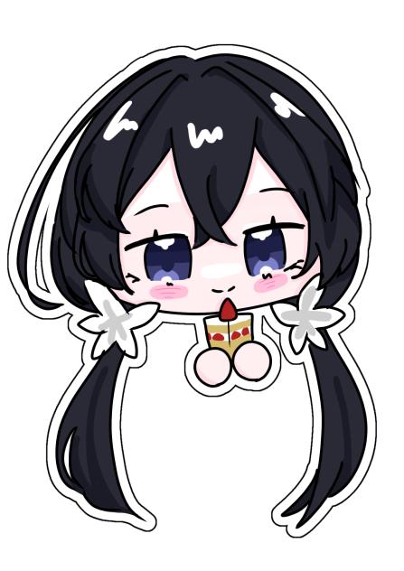 ミニキャラきょかちゃん