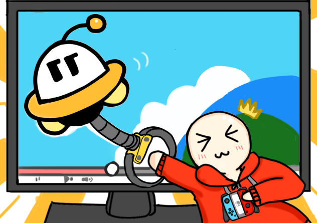 はたらくUFO  ジョブスキーとフォロワー