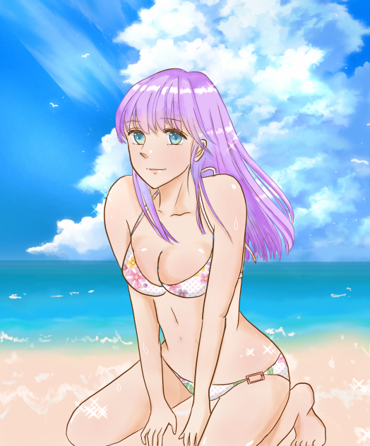 海