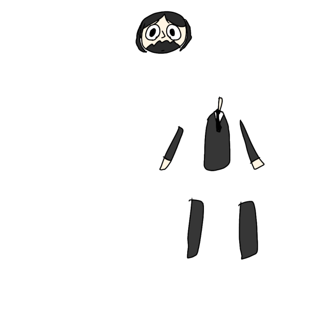 Paul rig (for animation)