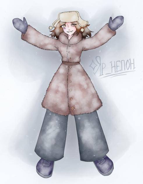 💫 Зимний вайб 💫