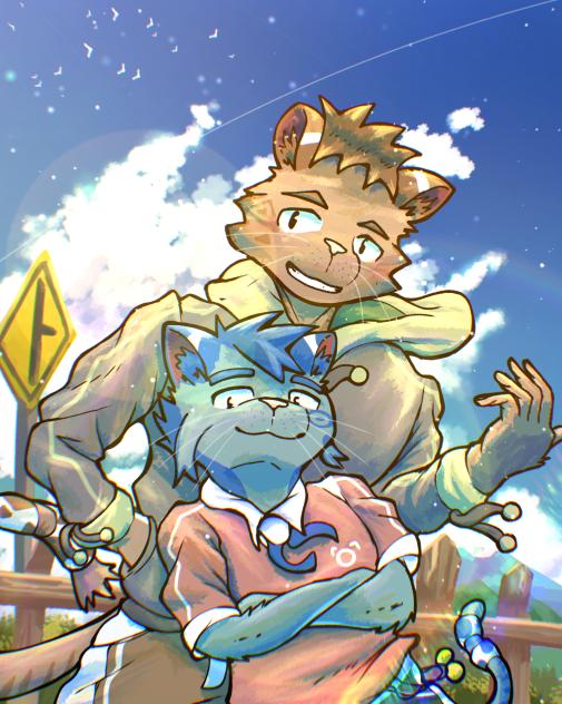 Sunny catboys