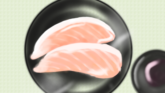 大トロサーモン