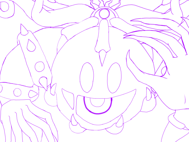 マホロアソウル…下書き
