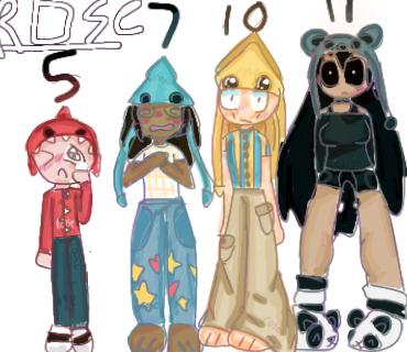99 nights in the forest