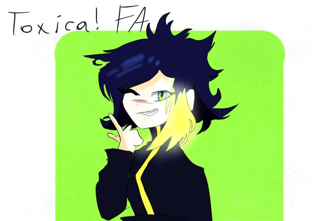 Toxica💚〰️