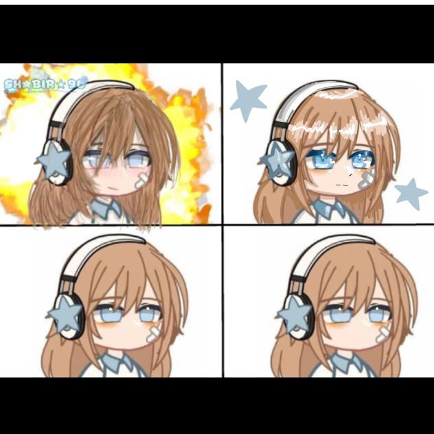 Gacha edit collab