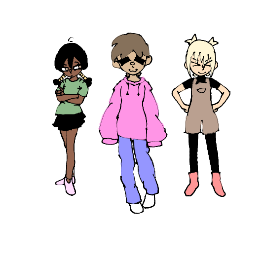testing tracing sketches again