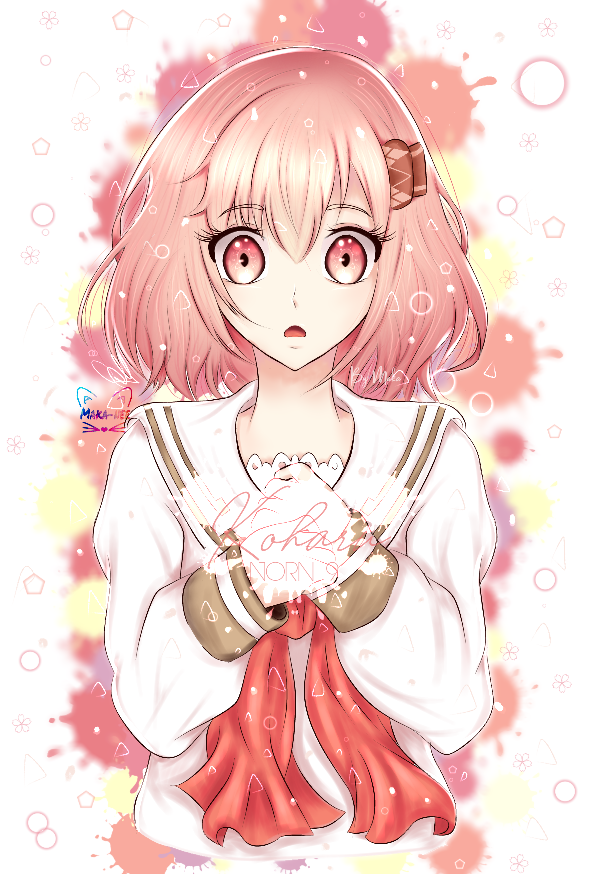 𝓚𝓸𝓱𝓪𝓻𝓾 - Norn9 - ibisPaint