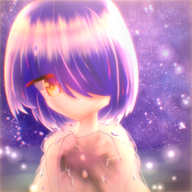 🌌Night sky after the rain✨