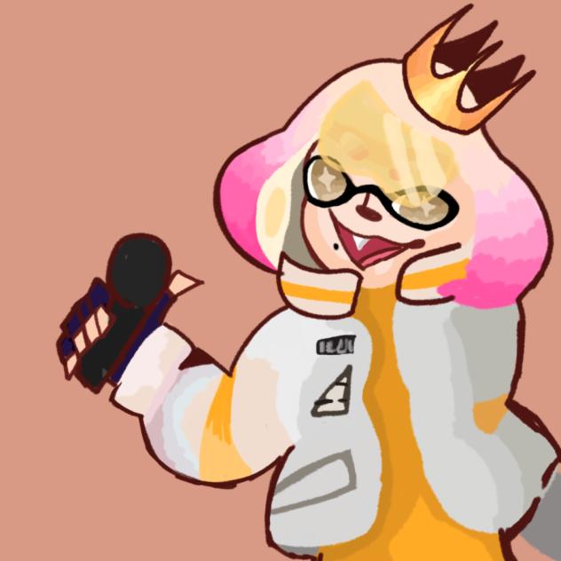 pearlie splatoon 3 - ibisPaint