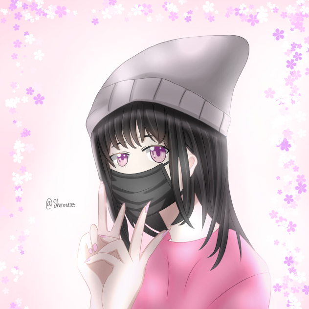 😷まだ存在します