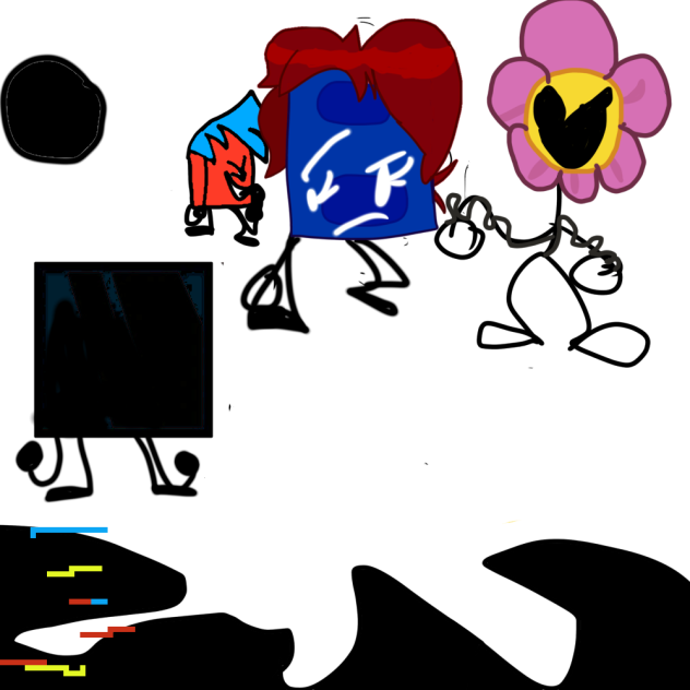 For petals sake