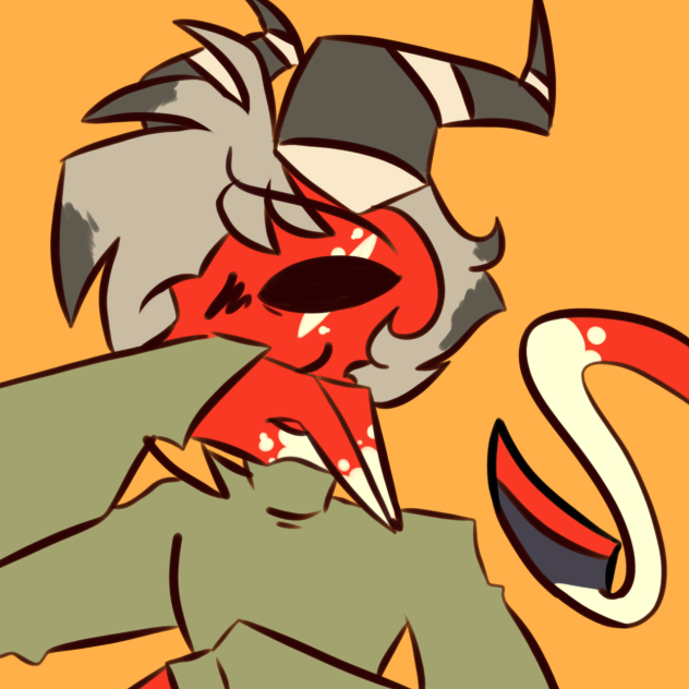 Anthony new oc 👀👀