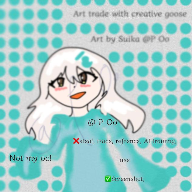 Another art trade