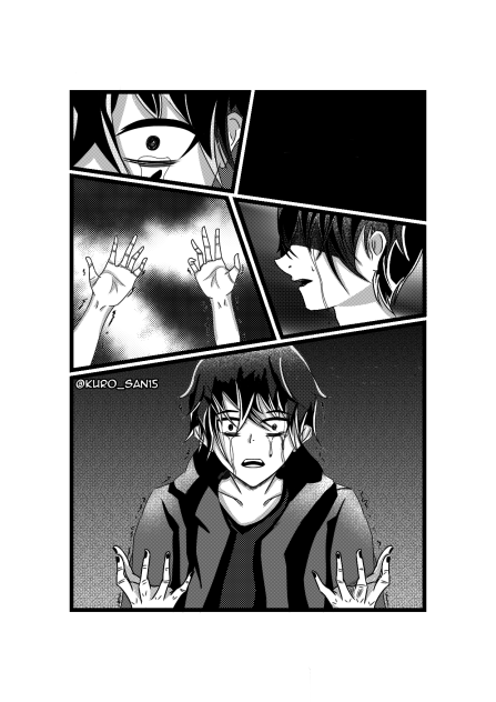 別の暗い世界 ibisPaint