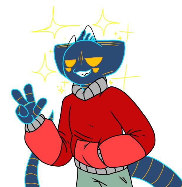 Attempt at a new design ✨✨✨✨✨✨✨✨✨⚡️🔥❤️‍🔥