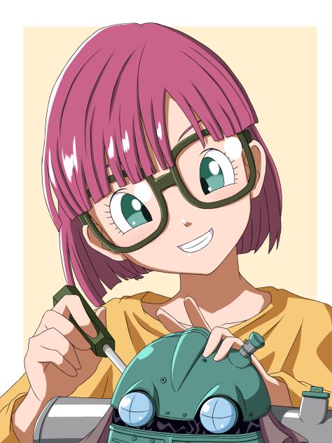 ルッカとちびロボ