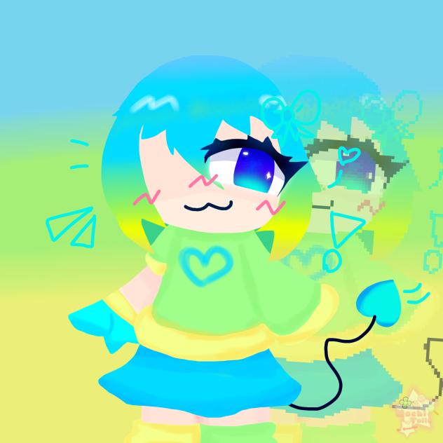 Random gurl-