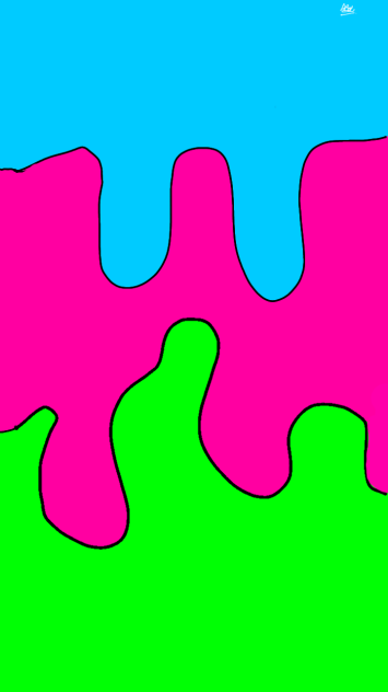 melt color - ibisPaint