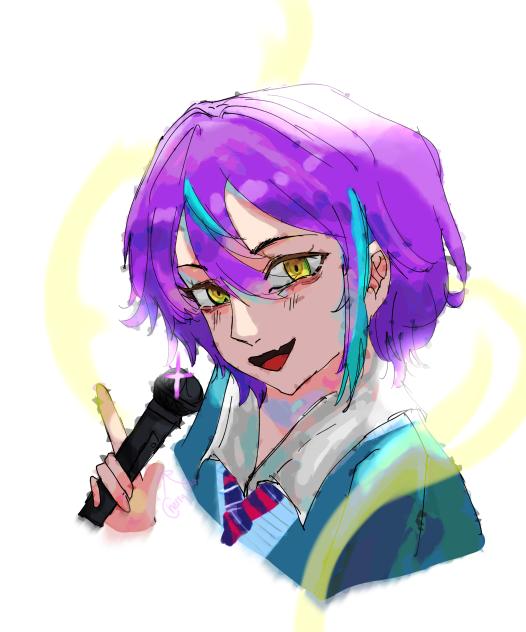 ファンアートのリクエスト Fanart Request