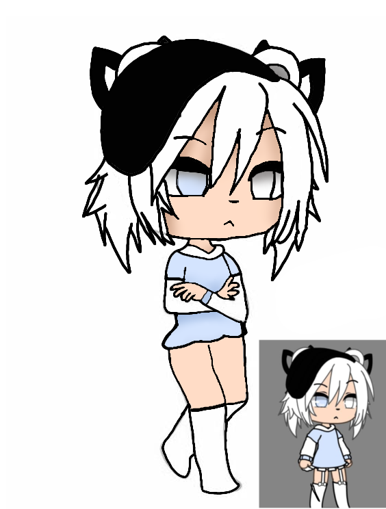 Gacha life - ibisPaint