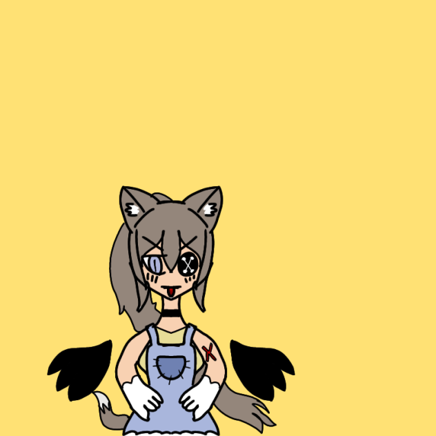 fanart for Scarlette uwu