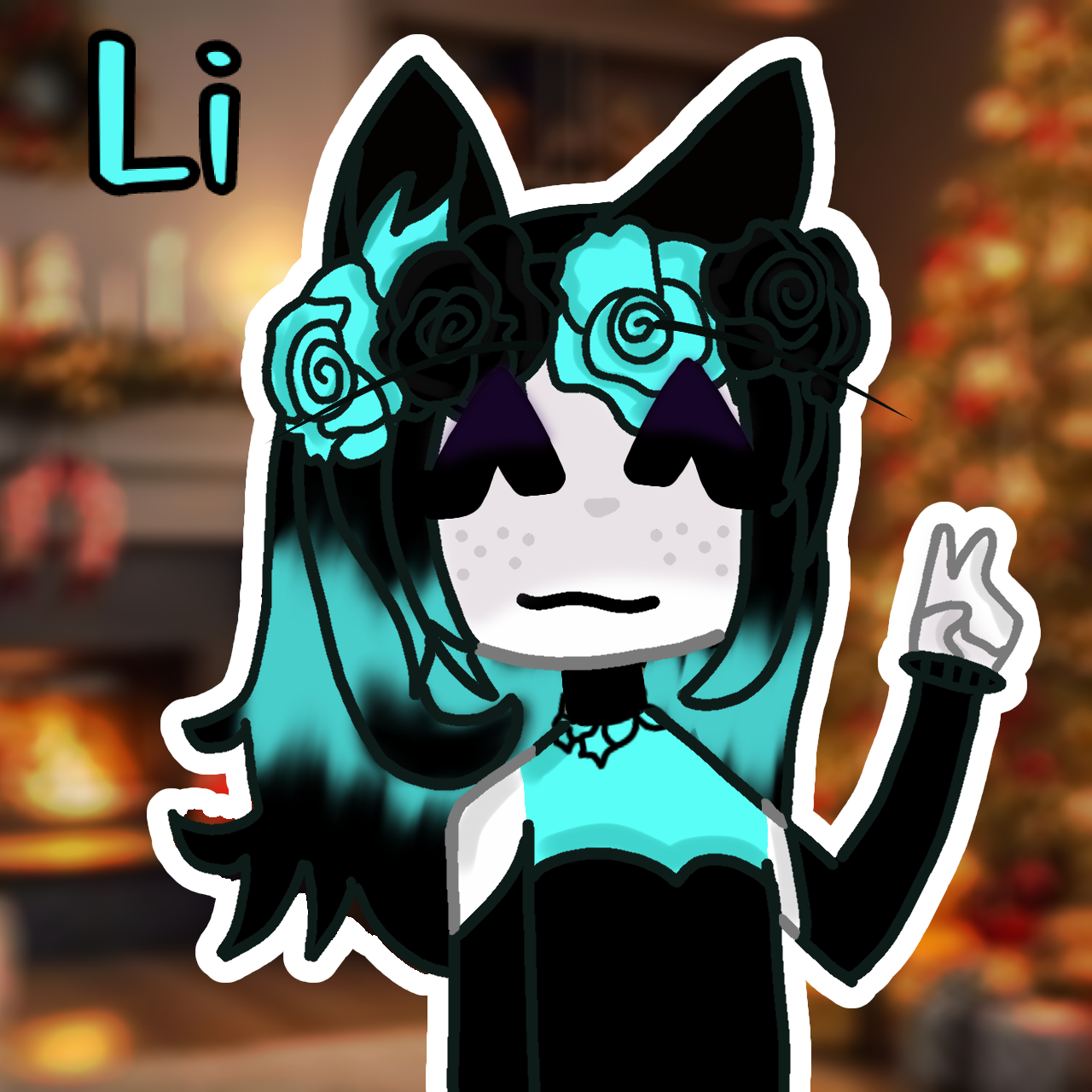 Фан Арт для Li - ibisPaint
