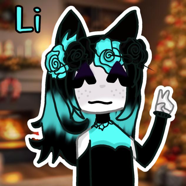 Фан Арт для Li - ibisPaint
