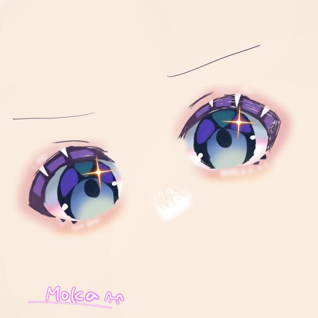 おめめ