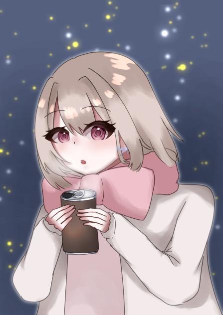寒くなってきたね